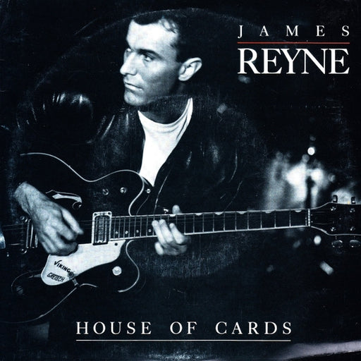 James Reyne – House Of Cards (LP, Vinyl Record Album)