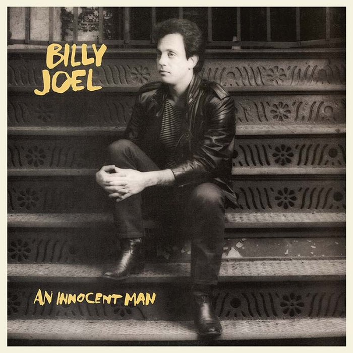 Billy Joel – An Innocent Man (LP, Vinyl Record Album)