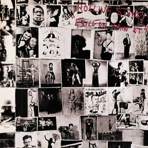 The Rolling Stones – Exile On Main St. (2xLP) (LP, Vinyl Record Album)