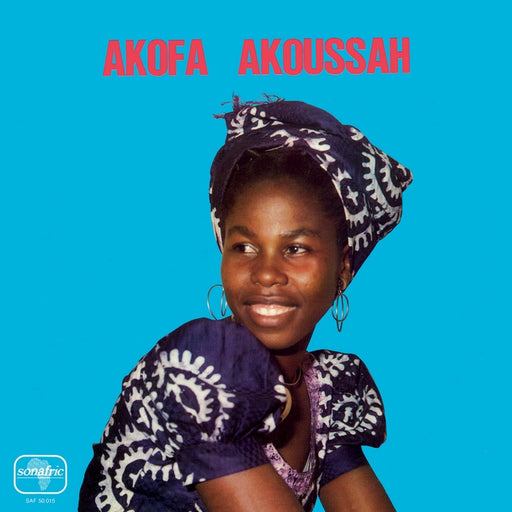 Akofa Akoussah – Akofa Akoussah (LP, Vinyl Record Album)
