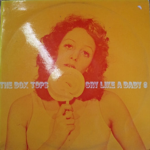 Box Tops – Cry Like A Baby (LP, Vinyl Record Album)