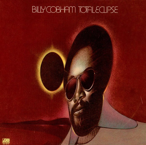 Billy Cobham – Total Eclipse LP vinyl record