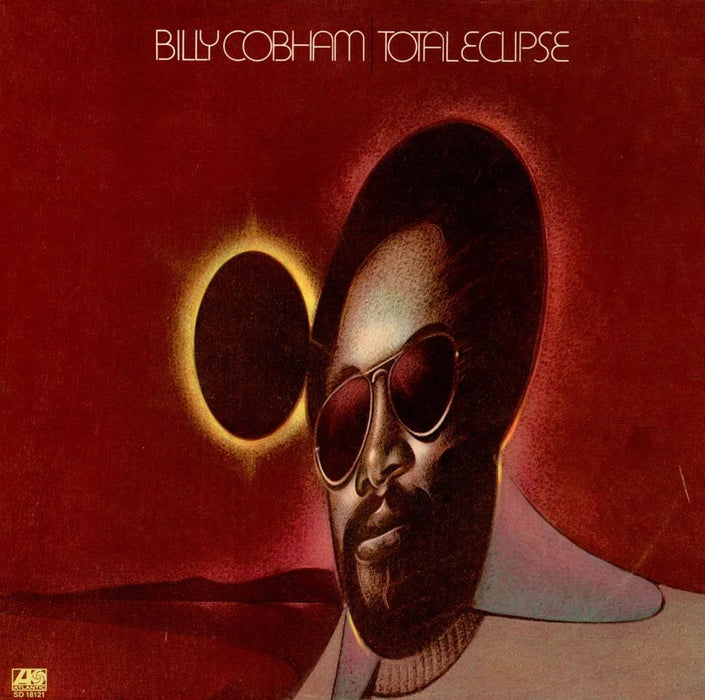 Billy Cobham – Total Eclipse LP vinyl record