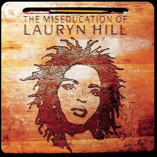 Lauryn Hill – The Miseducation Of Lauryn Hill (LP, Vinyl Record Album)