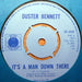 Duster Bennett – It's A Man Down There (LP, Vinyl Record Album)