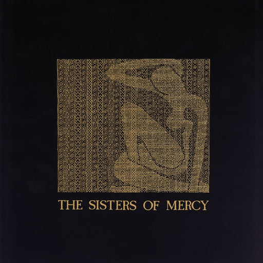 The Sisters Of Mercy – Alice (LP, Vinyl Record Album)