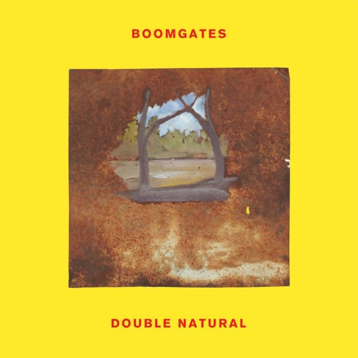 Boomgates – Double Natural (LP, Vinyl Record Album)