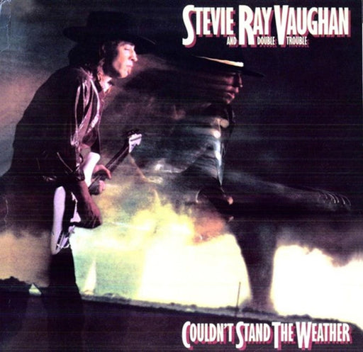 Stevie Ray Vaughan & Double Trouble – Couldn't Stand The Weather (2xLP) LP vinyl record