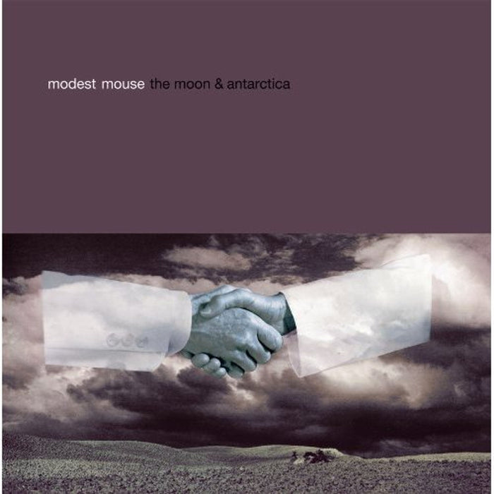 Modest Mouse – The Moon & Antarctica (2xLP) LP vinyl record