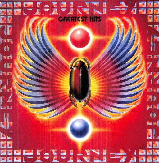 Journey – Greatest Hits (2xLP) - Image 1