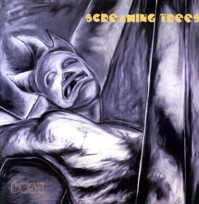 Screaming Trees – Dust LP vinyl record