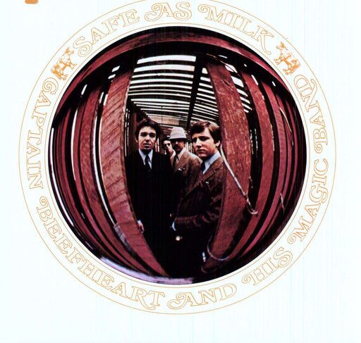 Captain Beefheart, The Magic Band – Safe As Milk (2xLP) LP vinyl record, image 1 of 2