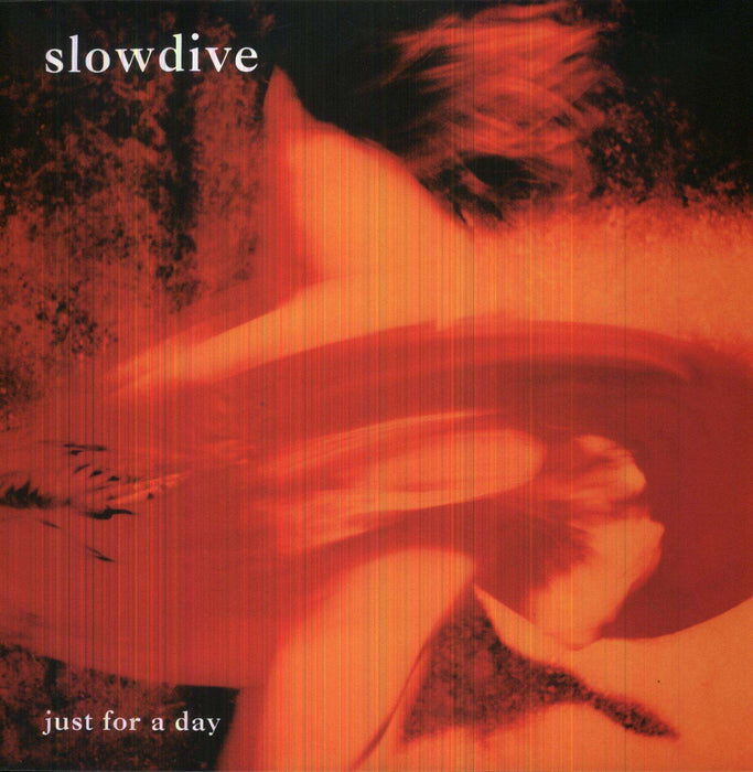 Slowdive – Just For A Day LP vinyl record, image 1 of 2