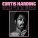 Curtis Harding – Face Your Fear LP vinyl record, image 1 of 2