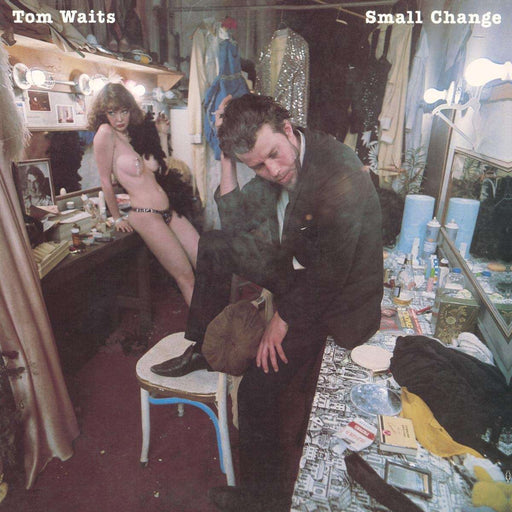 Tom Waits – Small Change - Image 1