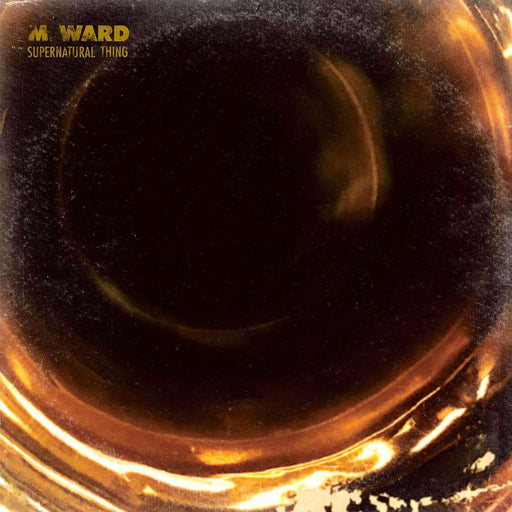 M. Ward – Supernatural Thing LP vinyl record