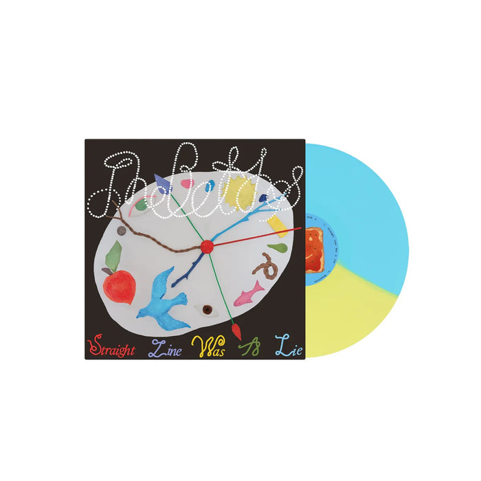 The Beths – Straight Line Was A Lie (Coloured vinyl) - Image 2