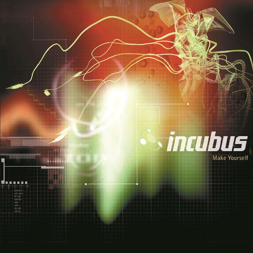 Incubus – Make Yourself (2xLP) LP vinyl record, image 1 of 3