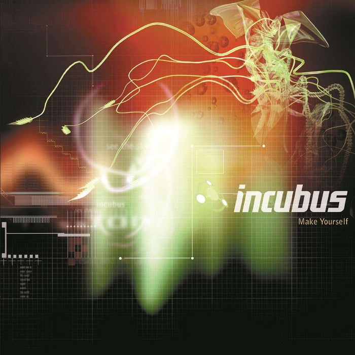 Incubus – Make Yourself (2xLP) LP vinyl record, image 1 of 3