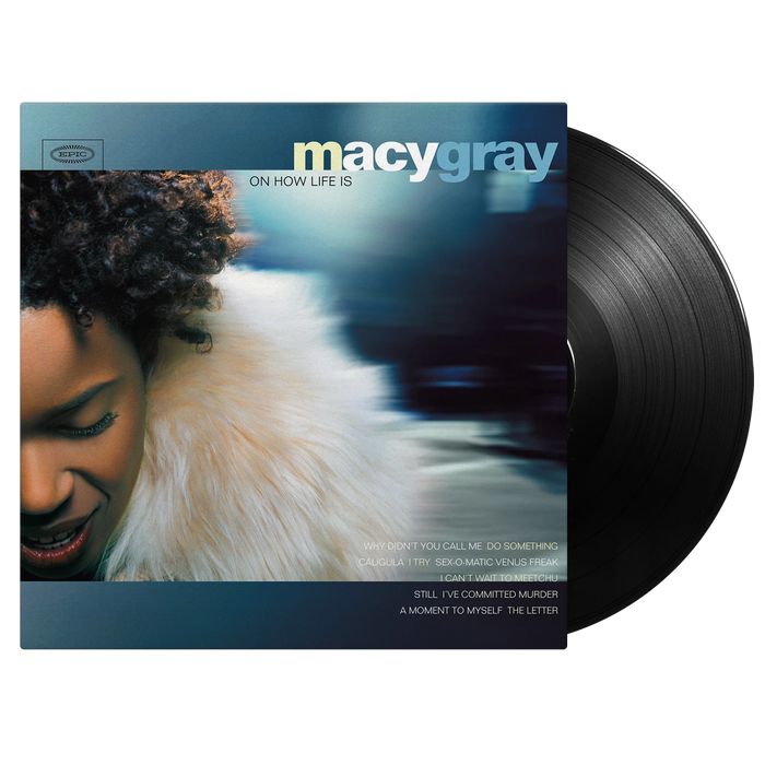 Macy Gray – On How Life Is (180g, Music On Vinyl) LP vinyl record, image 2 of 2