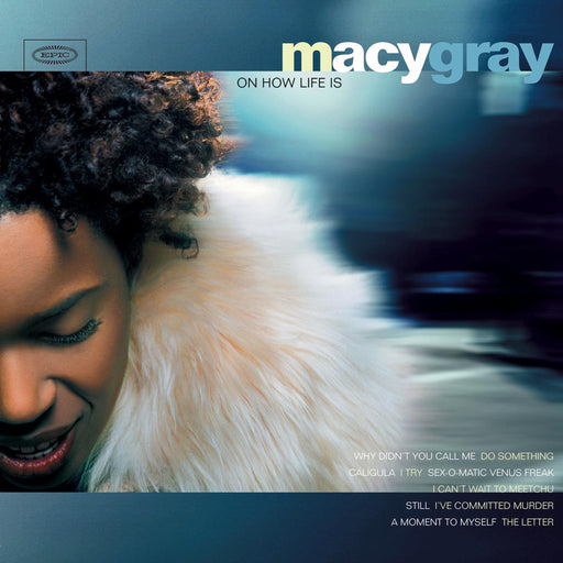 Macy Gray – On How Life Is (180g, Music On Vinyl) LP vinyl record, image 1 of 2