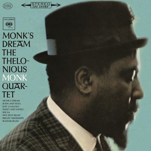 Monk's Dream – The Thelonious Monk Quartet (Music On Vinyl) LP vinyl record, image 1 of 2