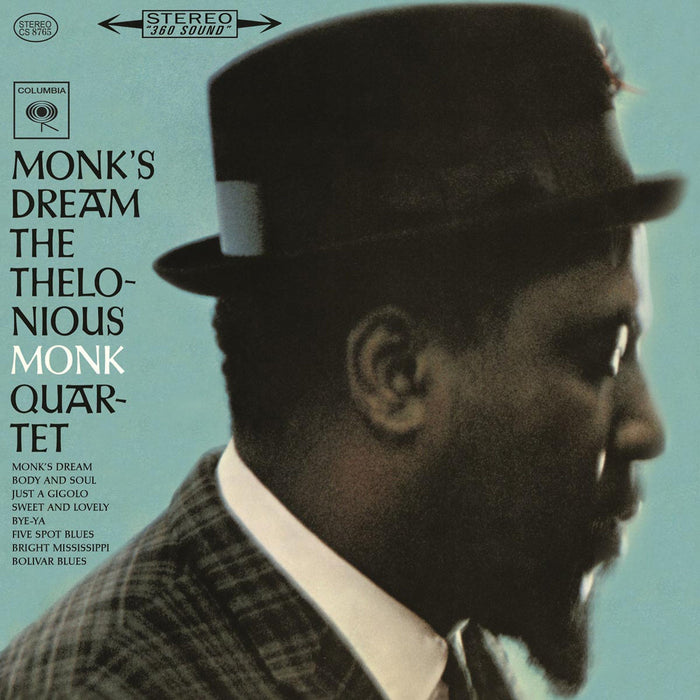 Monk's Dream – The Thelonious Monk Quartet (Music On Vinyl) LP vinyl record, image 1 of 2