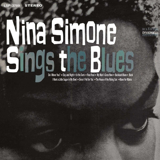 Nina Simone – Nina Simone Sings The Blues (Music On Vinyl) LP vinyl record, image 1 of 2
