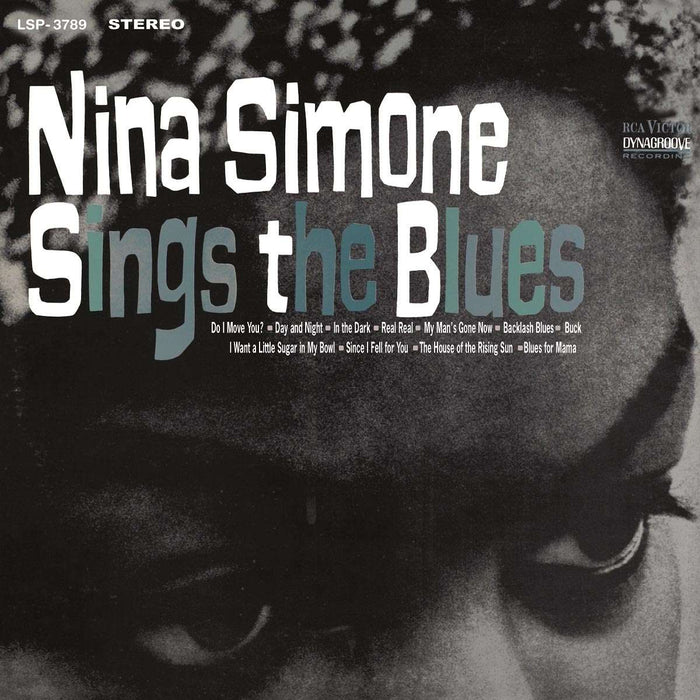 Nina Simone – Nina Simone Sings The Blues (Music On Vinyl) LP vinyl record, image 1 of 2