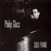 Philip Glass – Solo Piano LP vinyl record, image 1 of 2