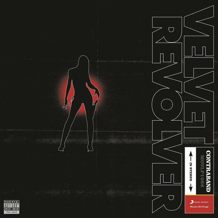 Velvet Revolver – Contraband (2xLP) LP vinyl record, image 1 of 3