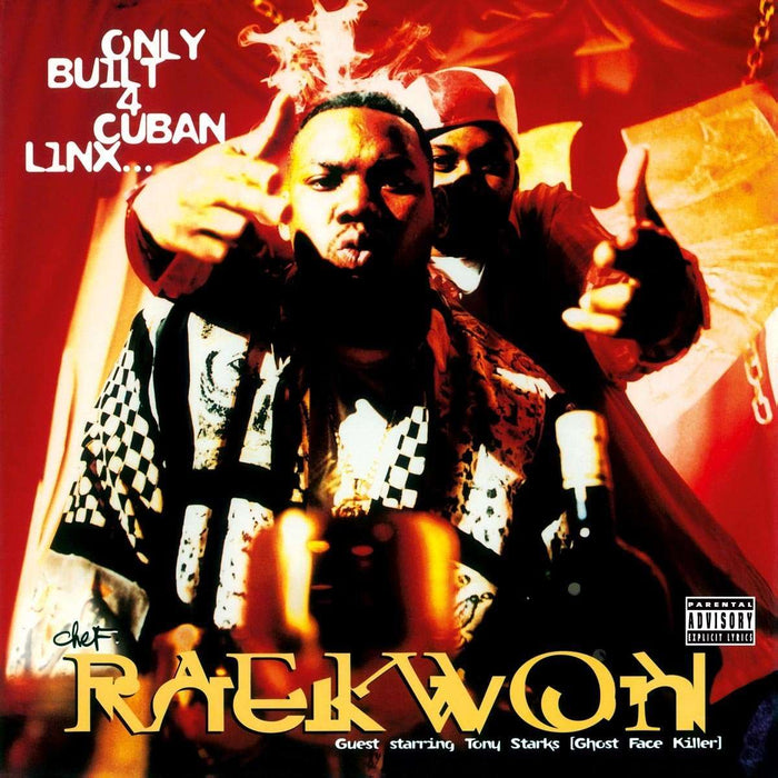 Raekwon – Only Built 4 Cuban Linx... (2xLP) LP vinyl record, image 1 of 2