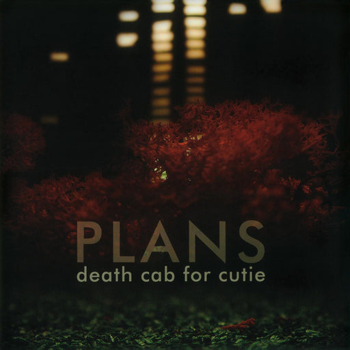 Death Cab For Cutie – Plans (2xLP) LP vinyl record