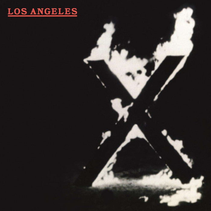Los Angeles – X LP vinyl record, image 1 of 2