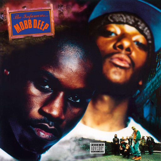 The Infamous – Mobb Deep (2xLP) LP vinyl record, image 1 of 3