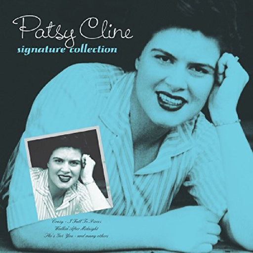 Patsy Cline – Signature Collection LP vinyl record