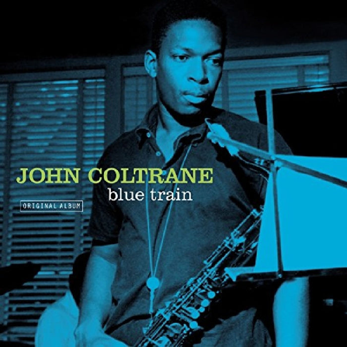 John Coltrane – Blue Train LP vinyl record