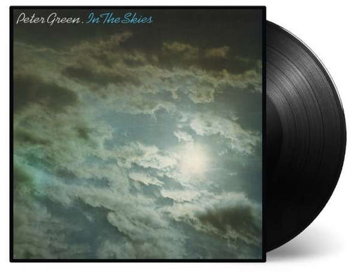 Peter Green – In The Skies LP vinyl record, image 2 of 2