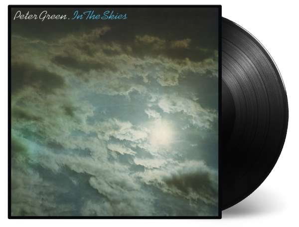 Peter Green – In The Skies LP vinyl record, image 2 of 2