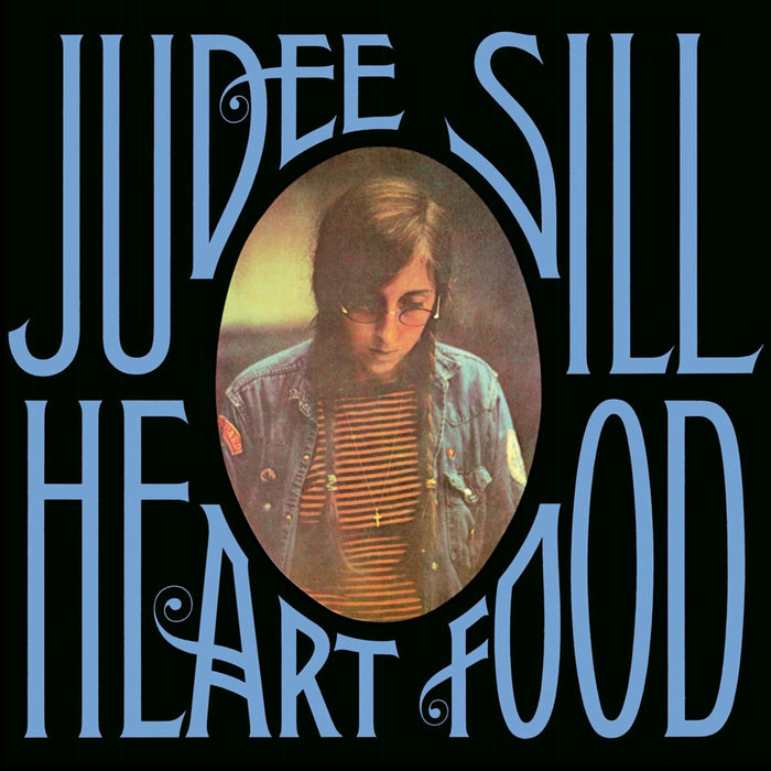 Heart Food – Judee Sill LP vinyl record