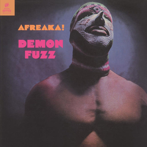 Demon Fuzz – Afreaka! LP vinyl record