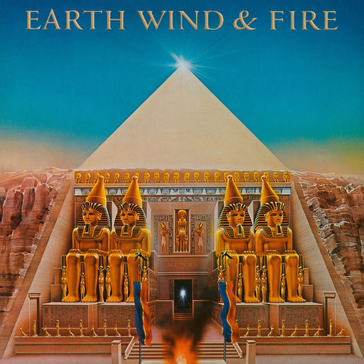 Earth, Wind & Fire – All 'N All (Music On Vinyl) LP vinyl record, image 1 of 3