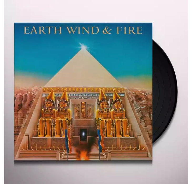 Earth, Wind & Fire – All 'N All (Music On Vinyl) LP vinyl record, image 2 of 3