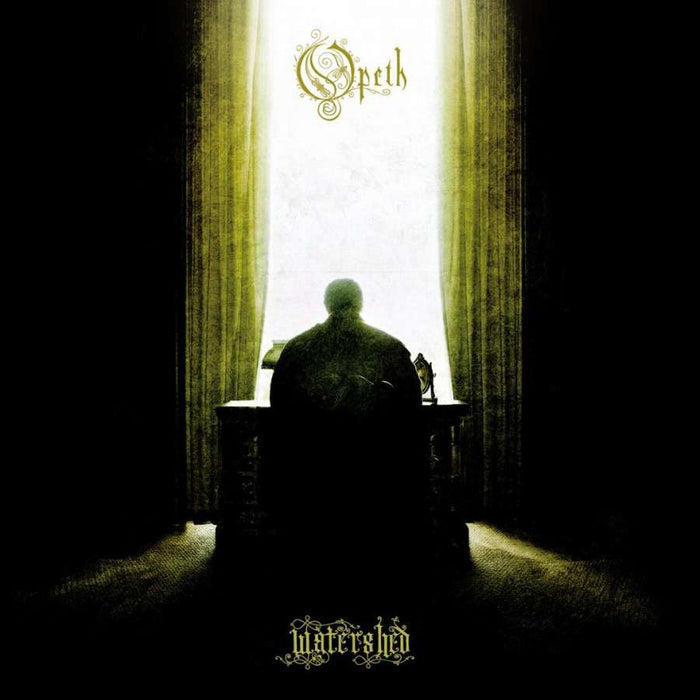 Opeth – Watershed (2xLP) LP vinyl record