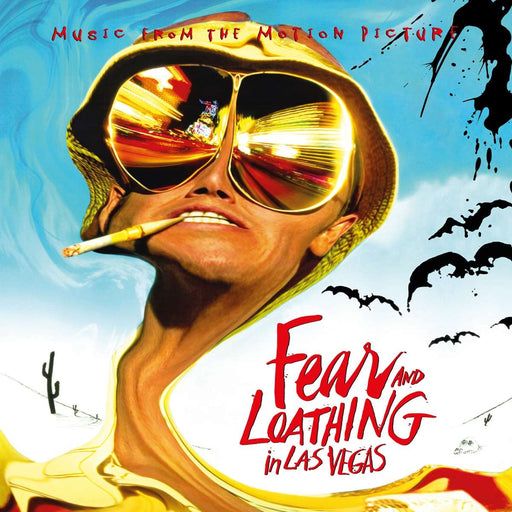 Fear And Loathing In Las Vegas (Soundtrack, Music From The Motion Picture) – Various (1xLP + 1xLP single sided etched) LP vinyl record, image 1 of 2