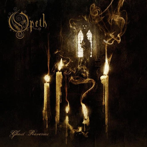 Opeth – Ghost Reveries (2xLP) LP vinyl record