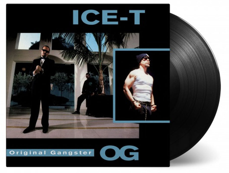 Ice-T – O.G. Original Gangster (Music On Vinyl) LP vinyl record, image 3 of 3