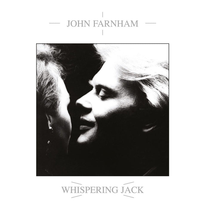 John Farnham – Whispering Jack (White & Black Marble Vinyl) LP vinyl record, image 2 of 2
