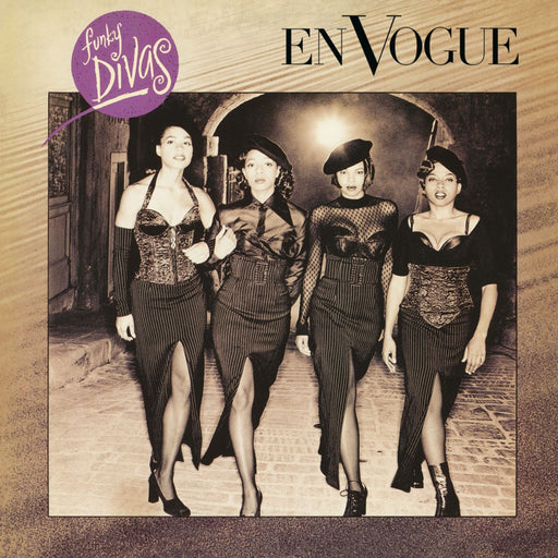 En Vogue – Funky Divas (Music On Vinyl) LP vinyl record, image 1 of 2