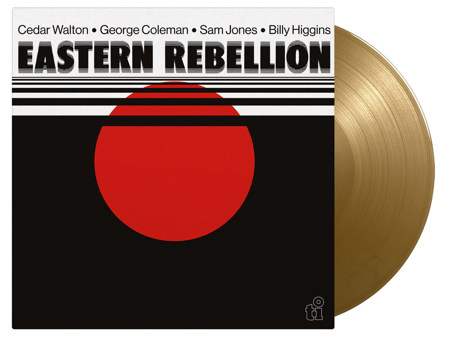 Eastern Rebellion – Eastern Rebellion (Gold vinyl) - Image 2